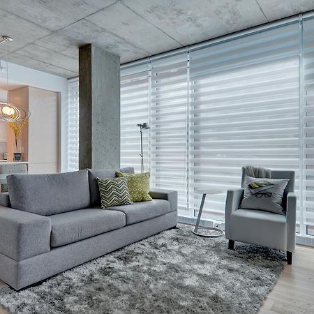 شقة Les Immeubles Charlevoix - Le 760-306 مدينة كويبيك المظهر الخارجي الصورة