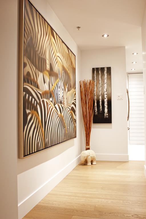 شقة Les Immeubles Charlevoix - Le 760-306 مدينة كويبيك الغرفة الصورة