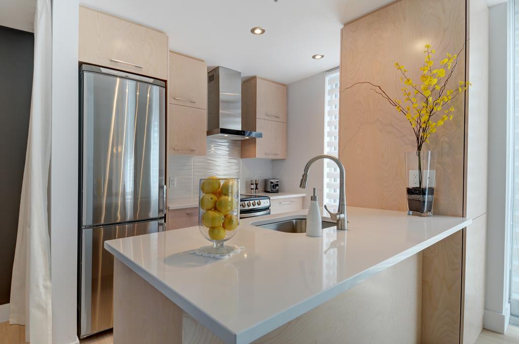 شقة Les Immeubles Charlevoix - Le 760-306 مدينة كويبيك المظهر الخارجي الصورة